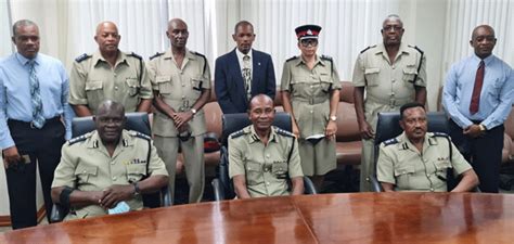 Senior Superintendent .